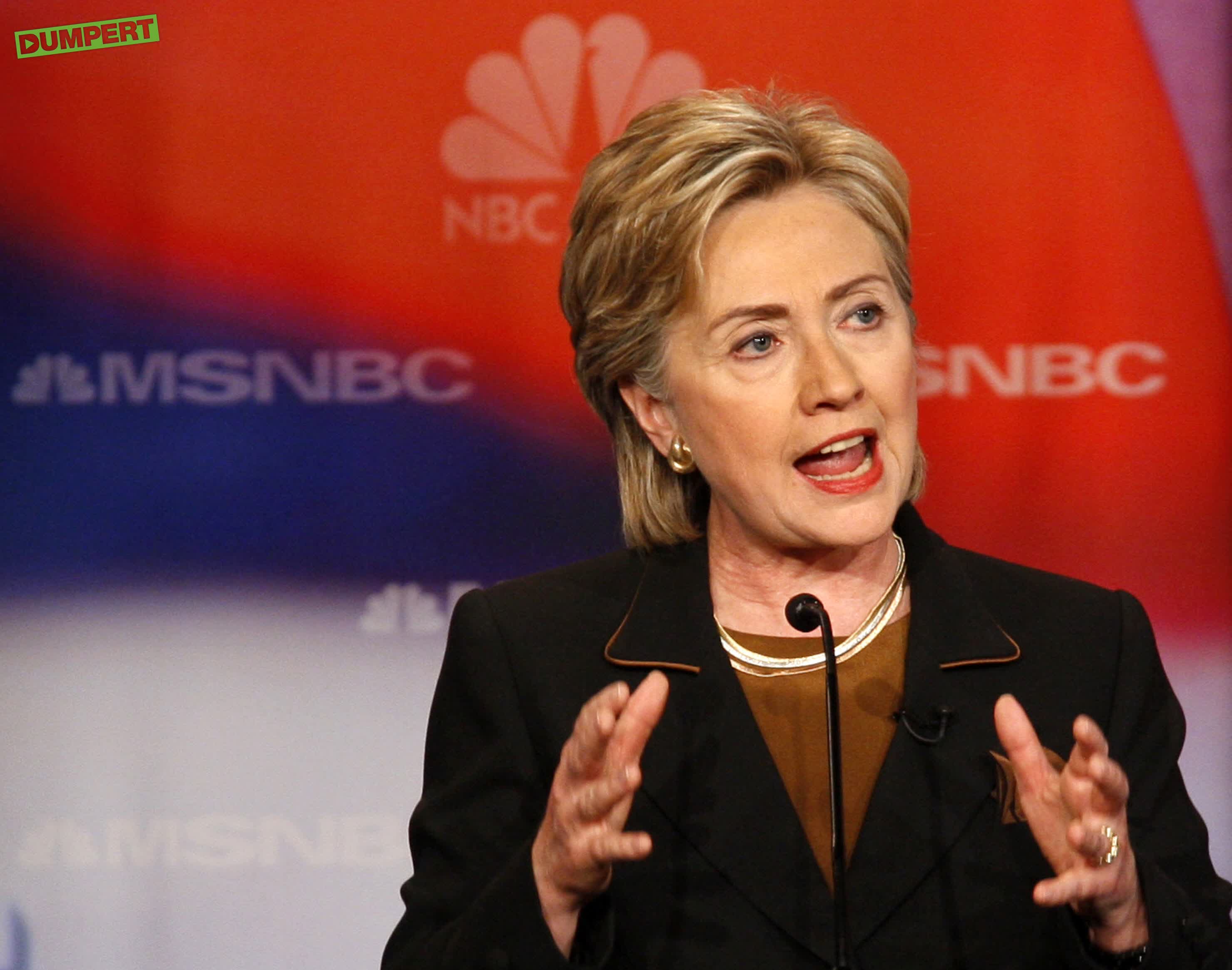 Hillary Clinton