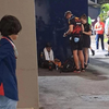 Max na de race