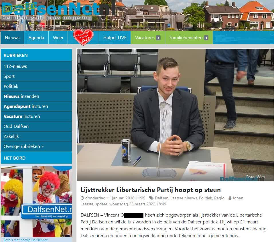 Arrestatieteam lost waarschuwingschoten in Dalfsen