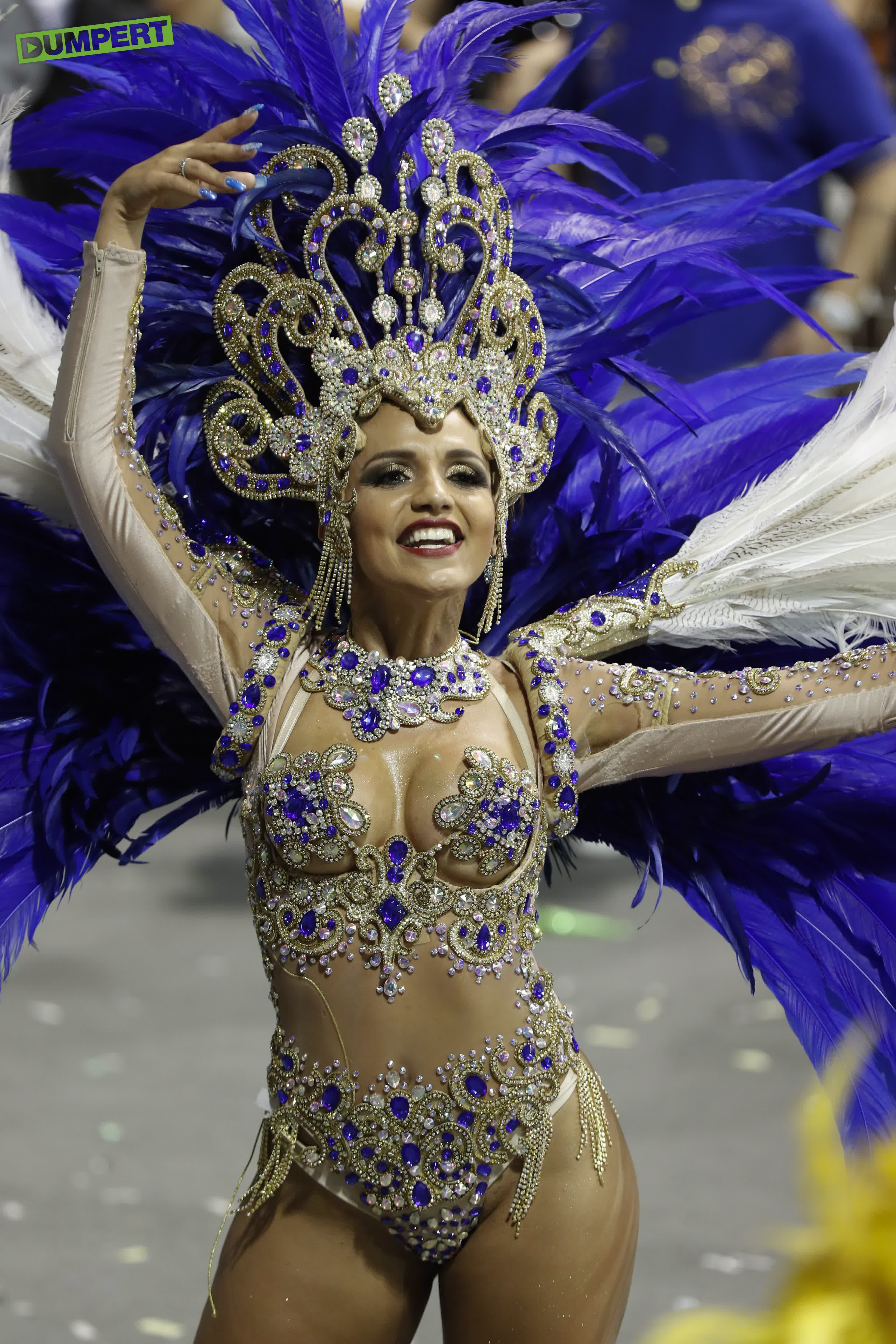 Carnaval, maar dan in Brazilië