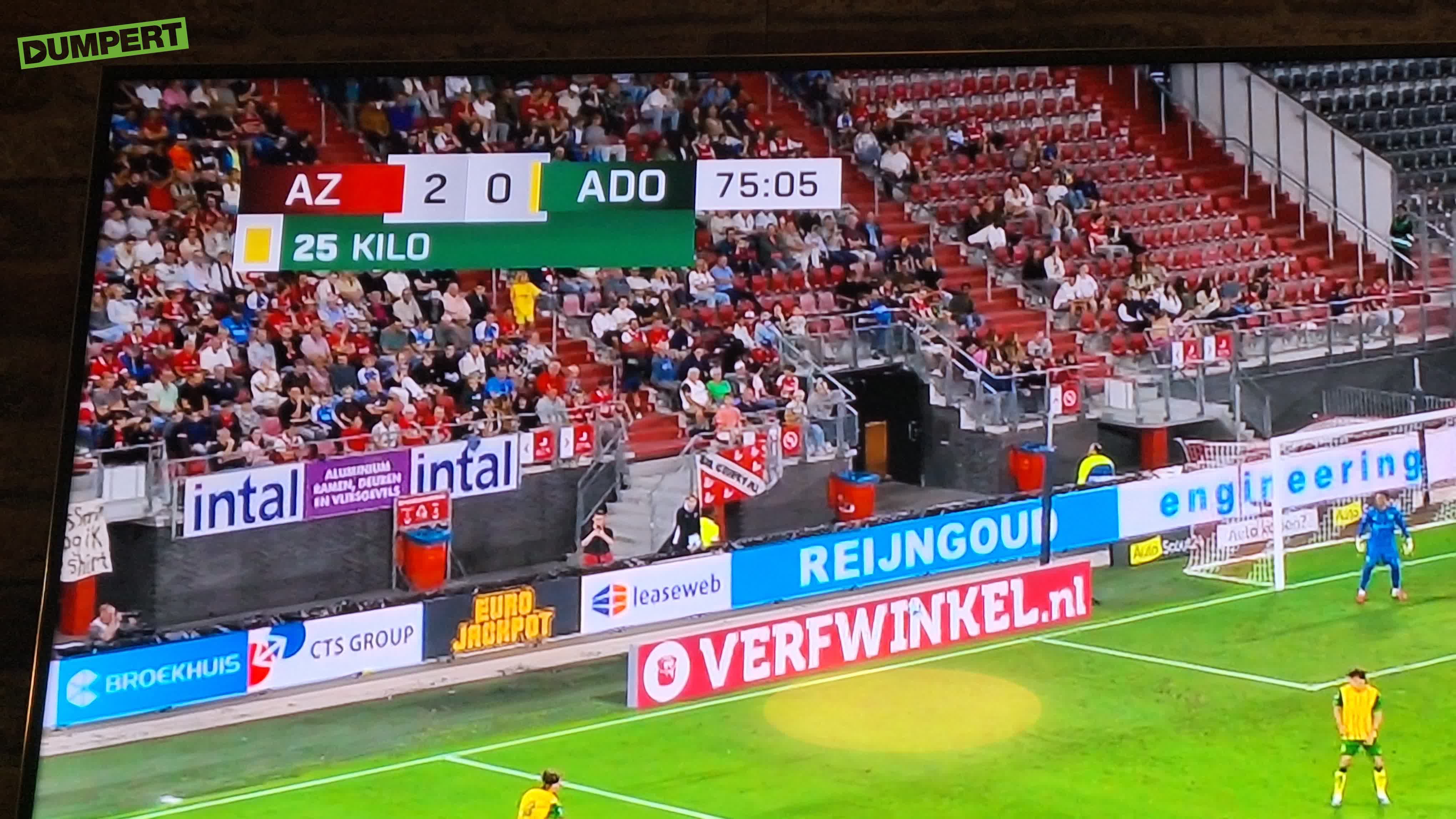 Zware overtreding? 
