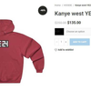 Kanye heeft een nieuwe kledinglijn 