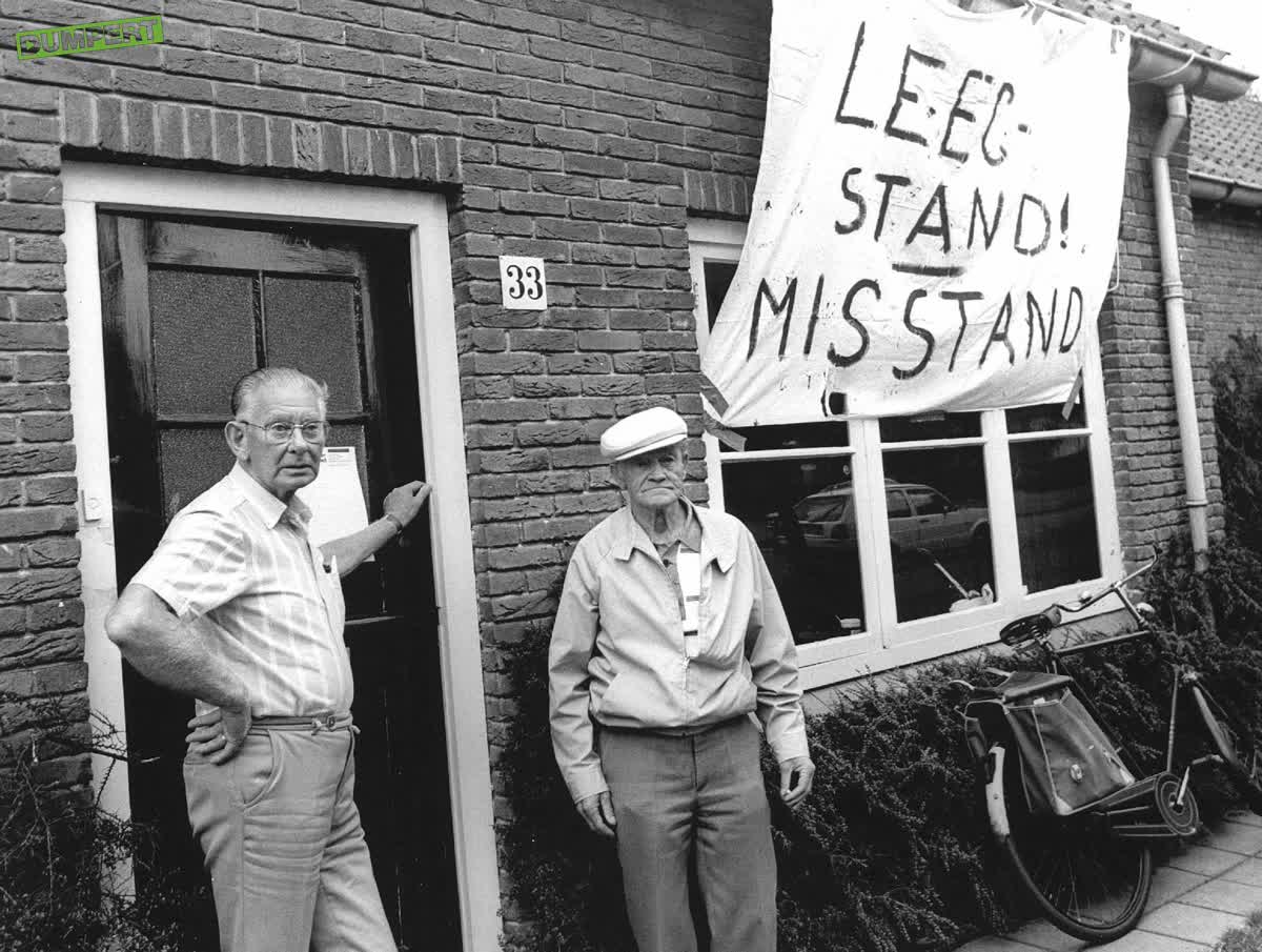 De Jaren 80: Krakers