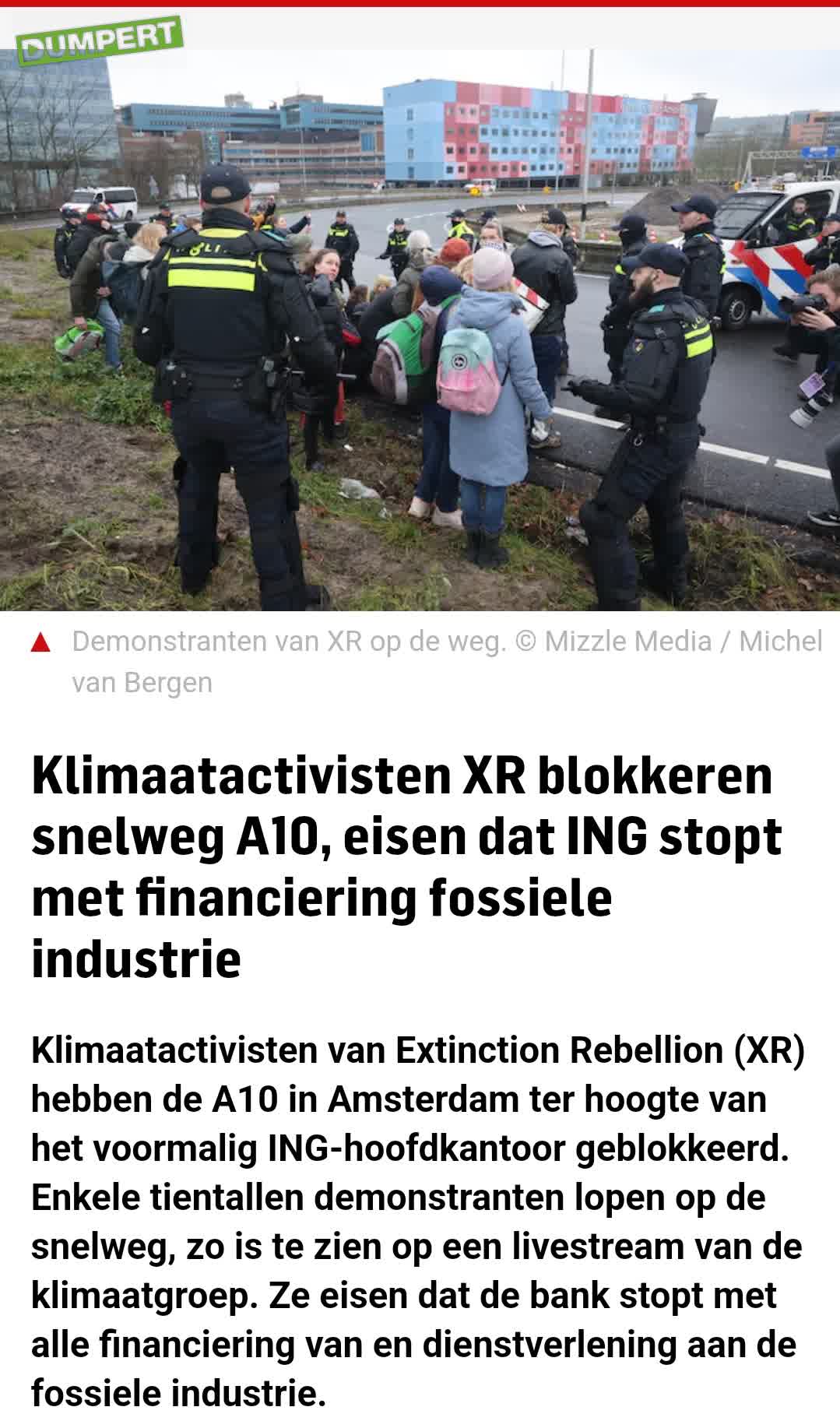 Daar zijn ze weer!