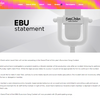 Volledige statement EBU 