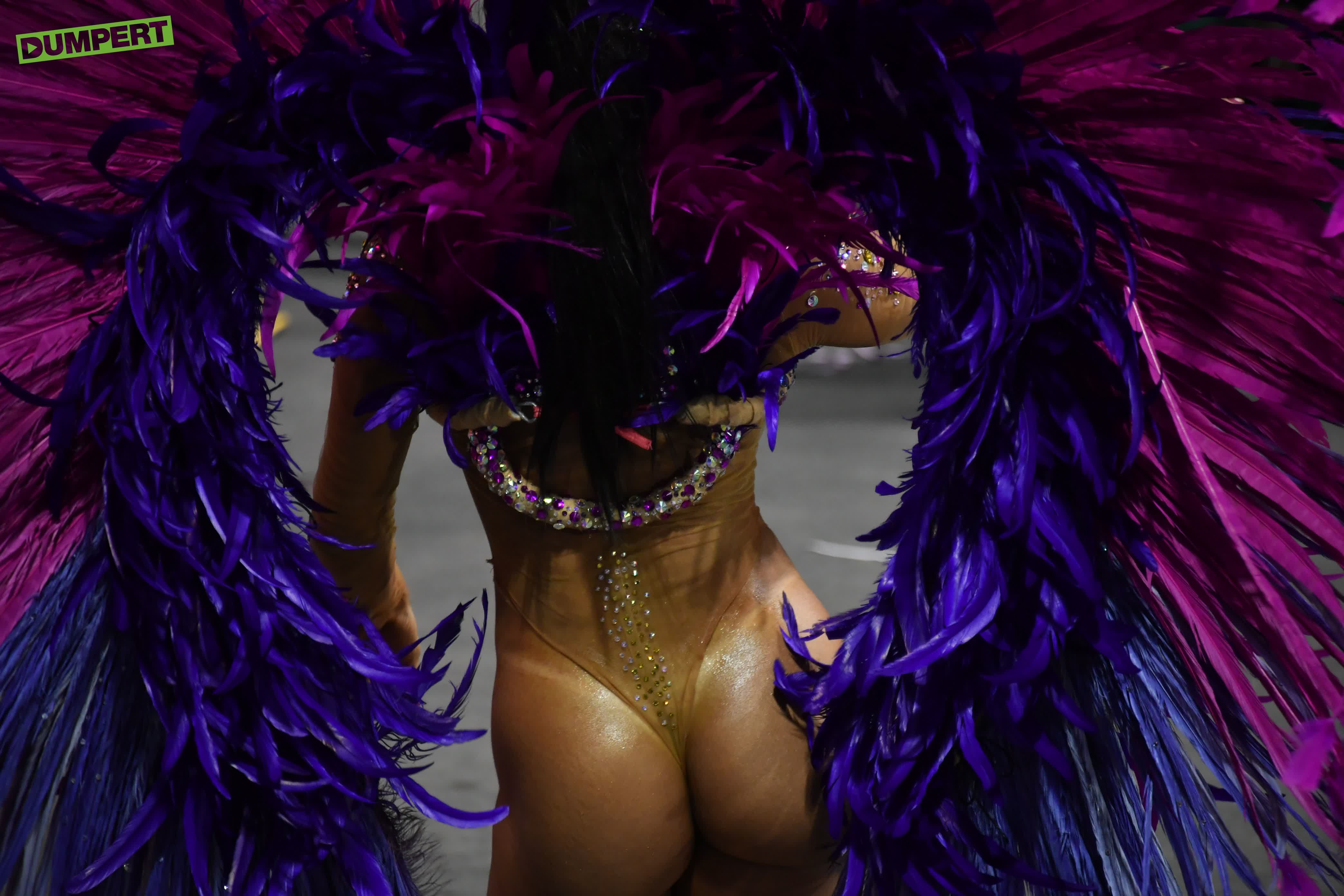 Carnaval, maar dan in Brazilië