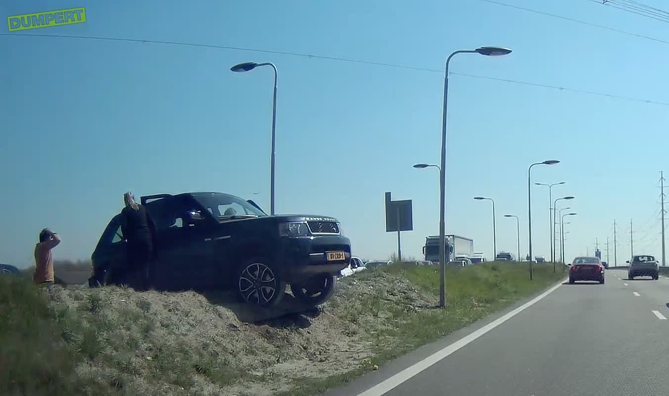 Sta je dan met je dikke bak