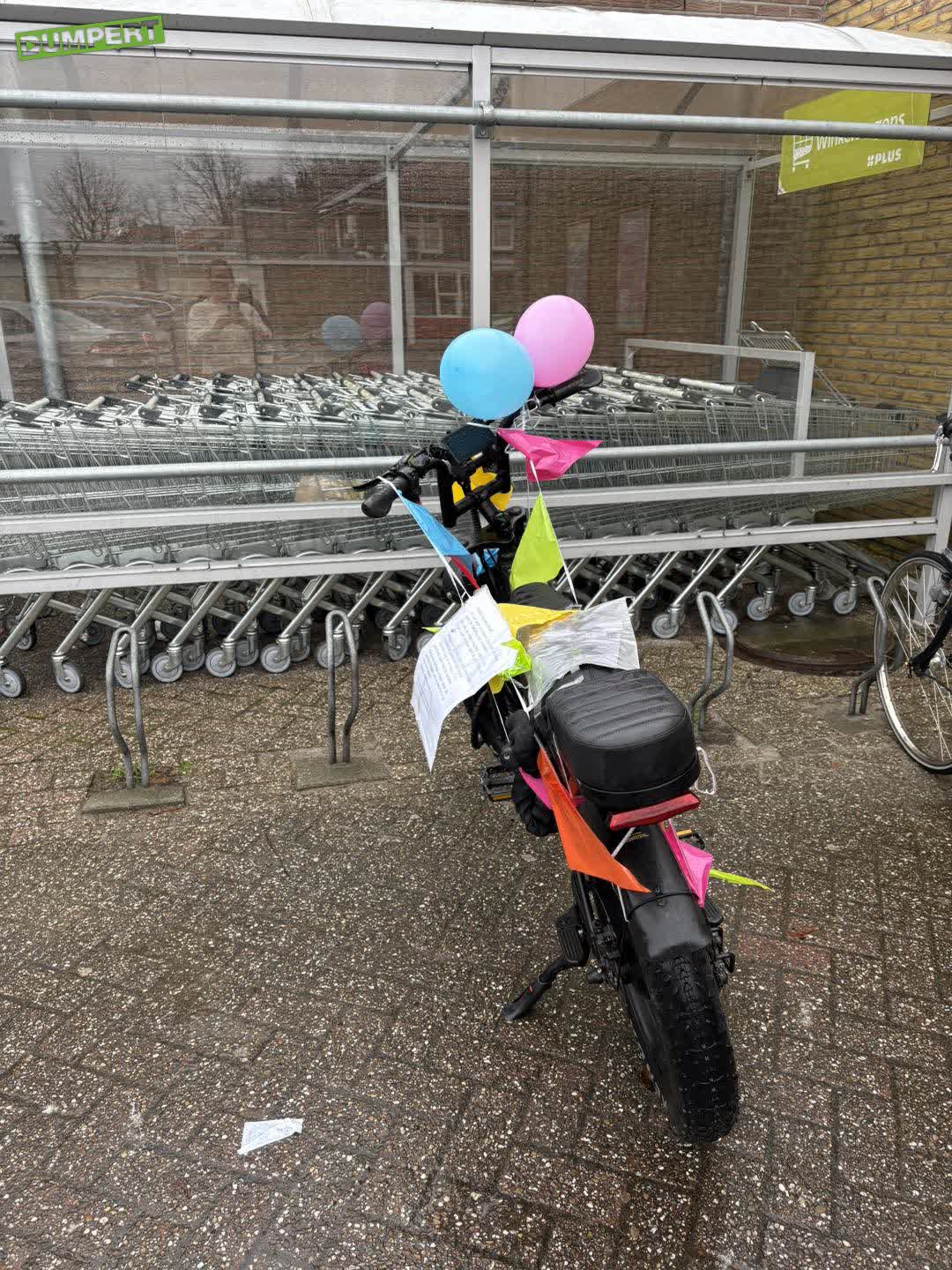 Plus pakt dief origineel terug