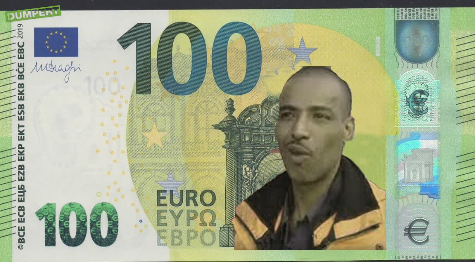 Hondred Euro