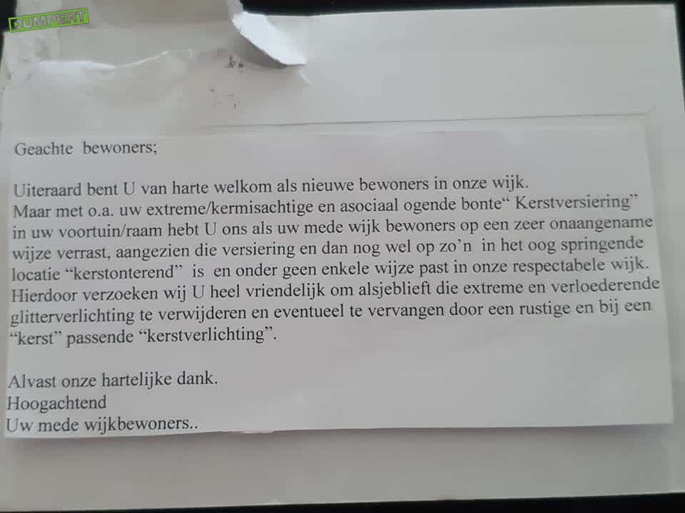 Hoogeveen op zijn smalst