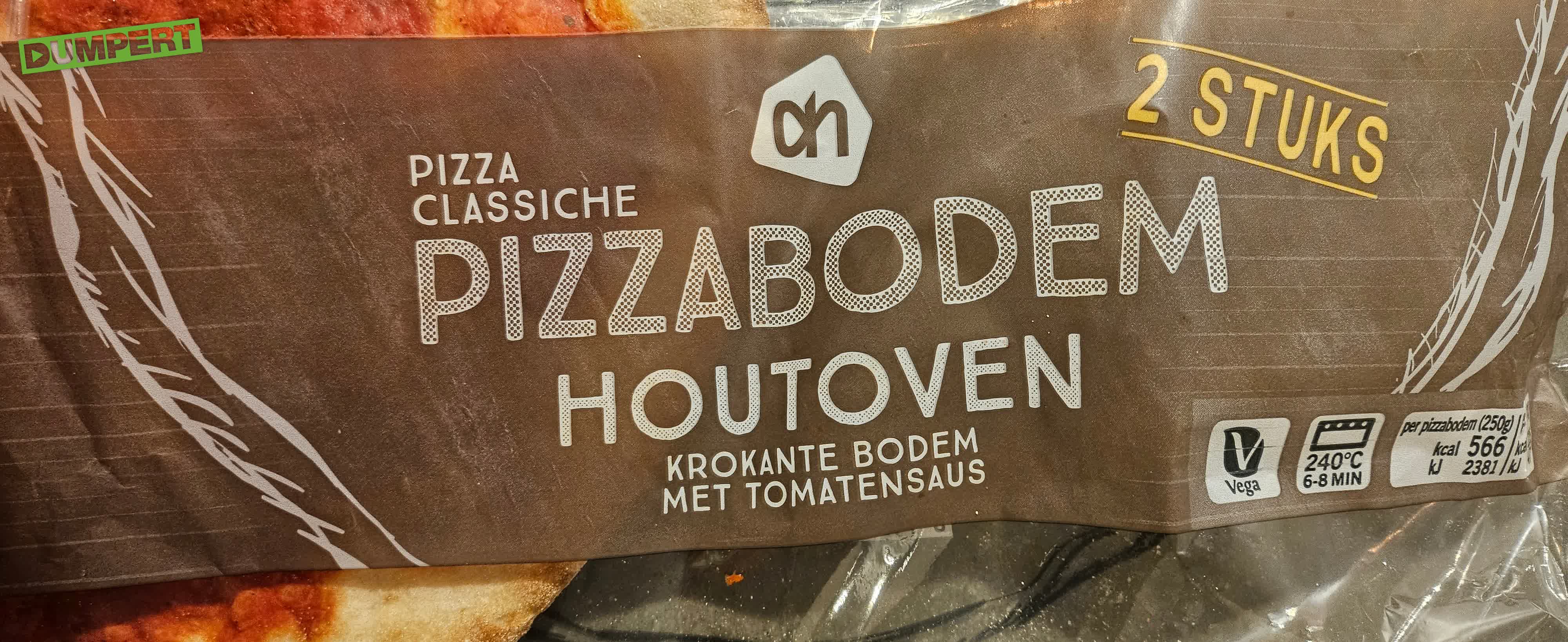 AH Pizzabodem
