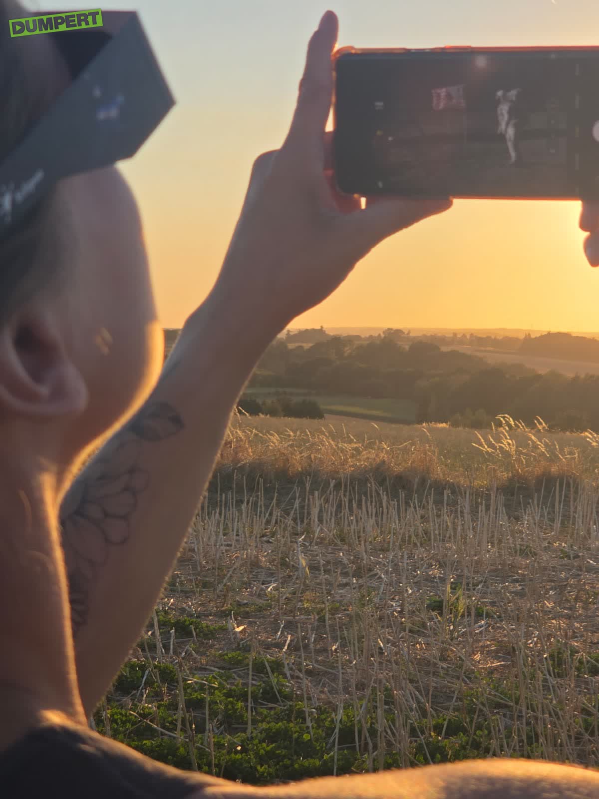 Vet goeie camera tijdens zonsverduistering 