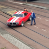 Hans Kazàn en Hans Klok hebben panne