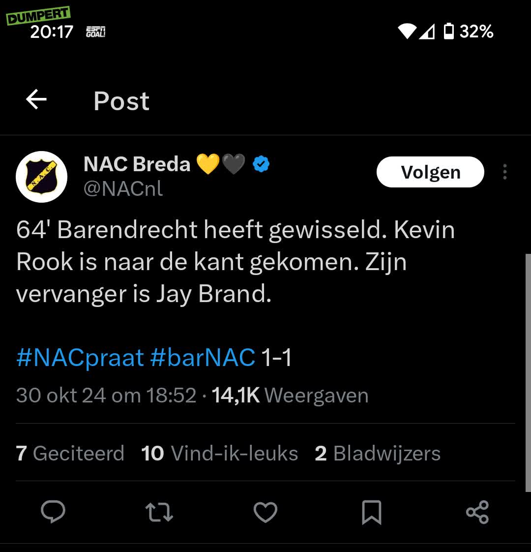 Waar rook is, is...