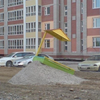 Russische zandbak
