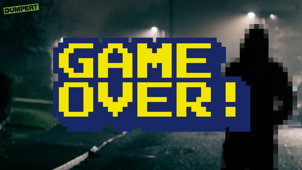 Game over: Lief pinmeisje <3