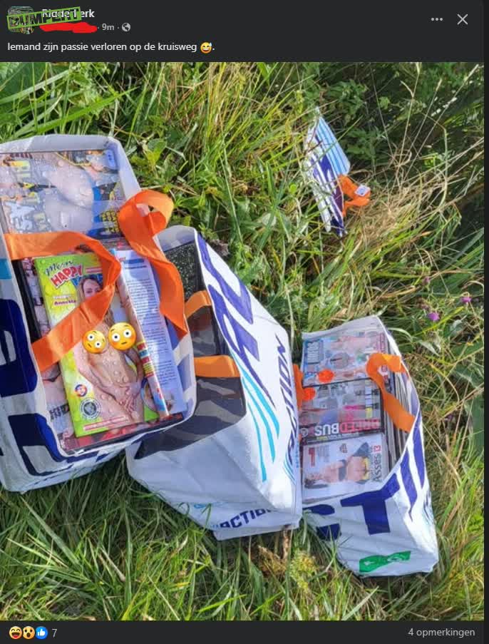 Iemand zijn Passie verloren 