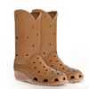 Crocs + cowboyboots =