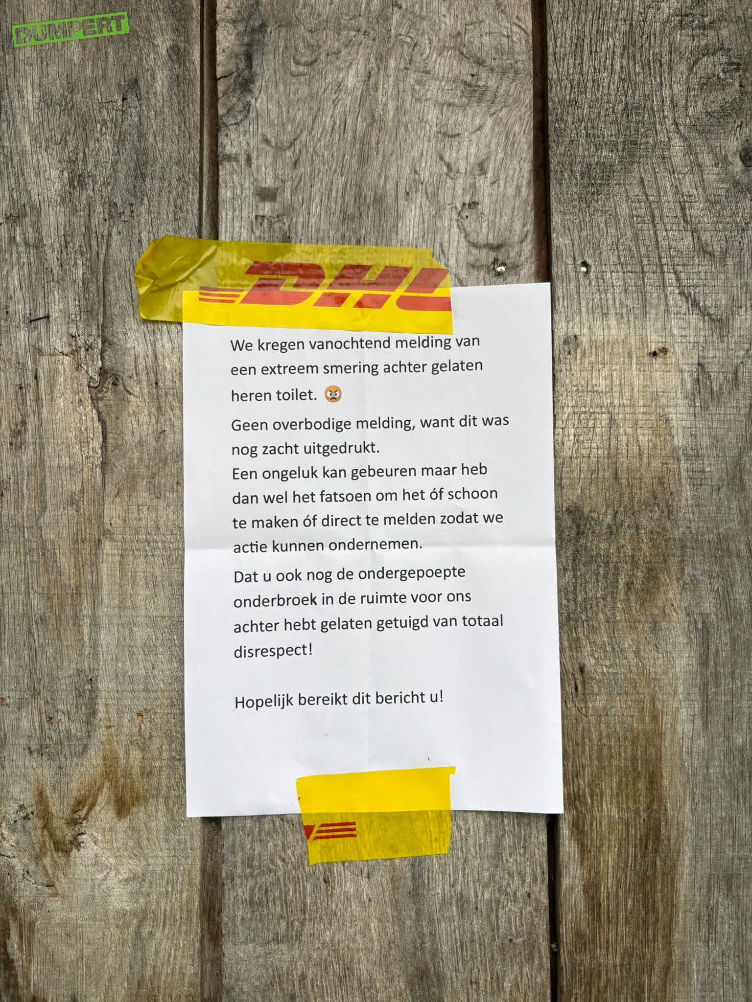 Het campinggevoel 