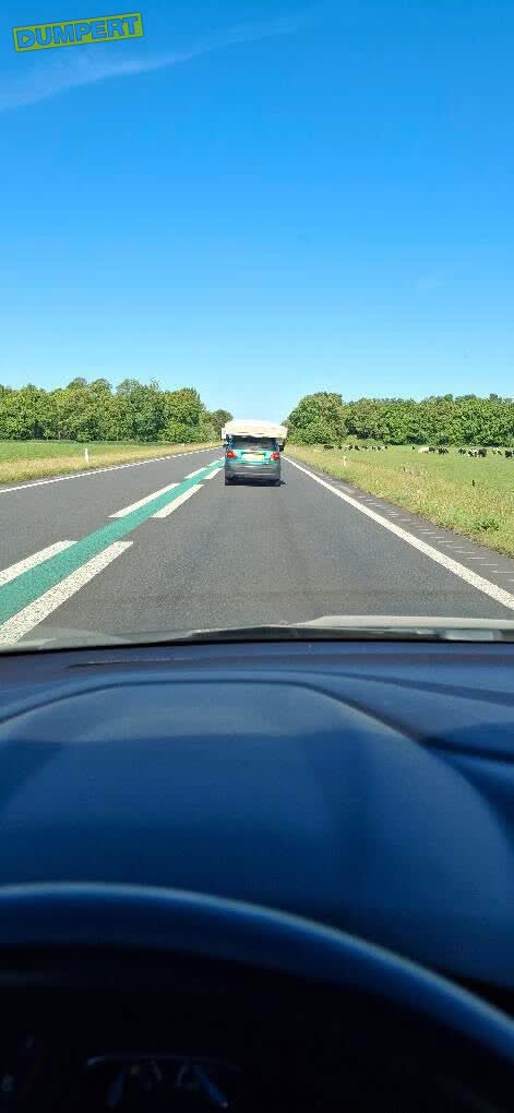 Matras vervoeren zonder spanbanden