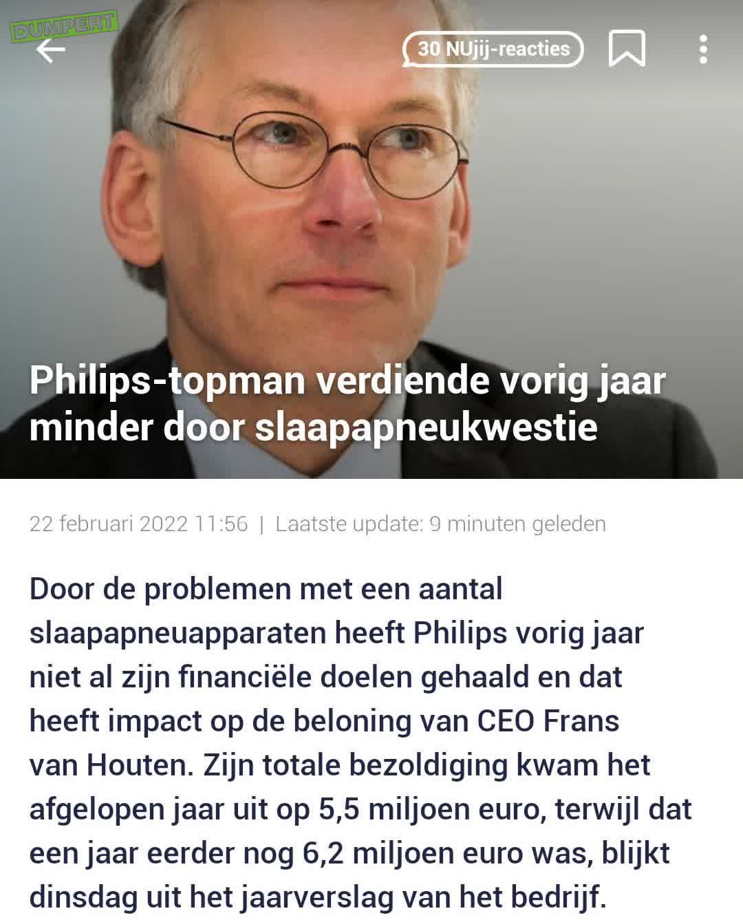 Typfoutje op nu.nl