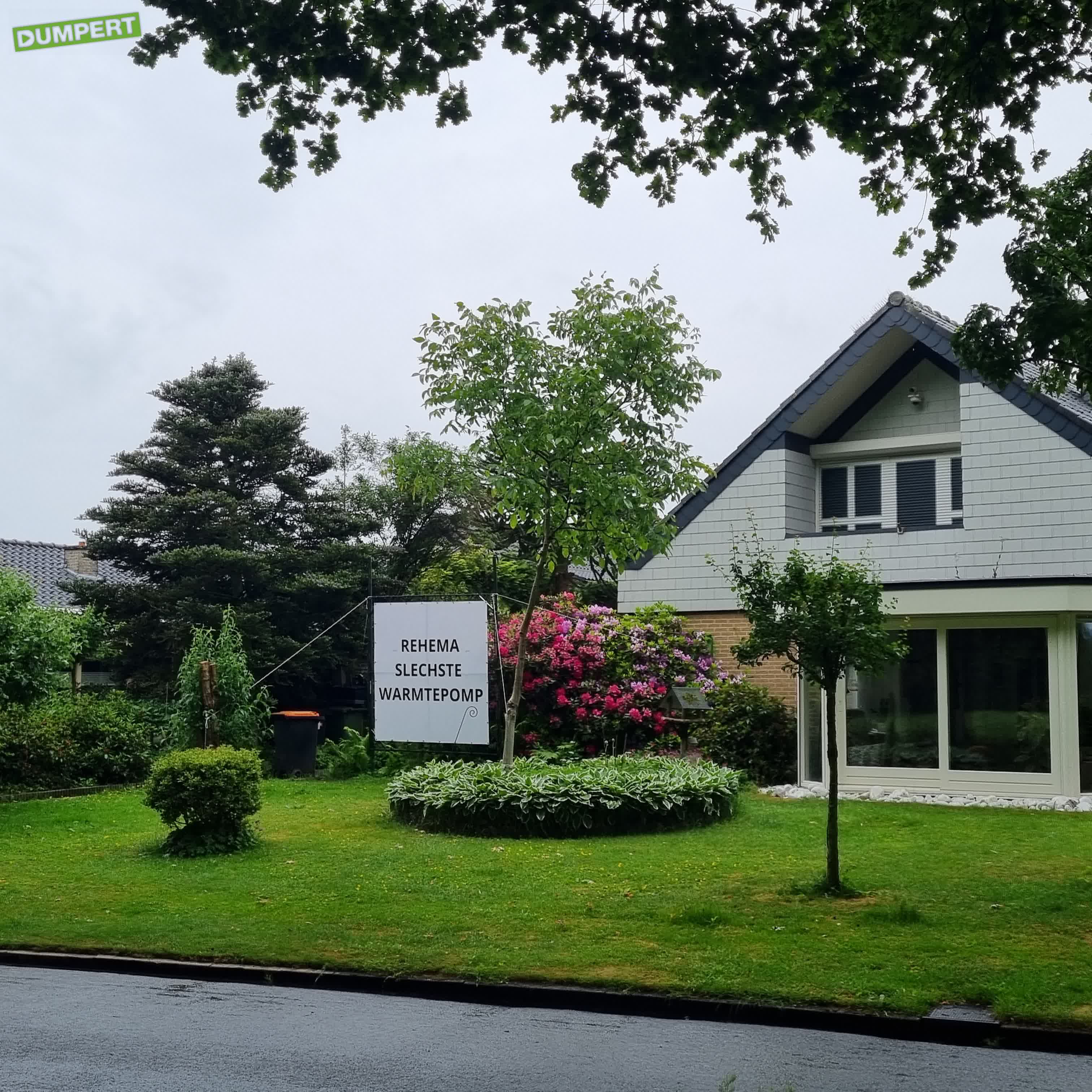 Klant was geen koning