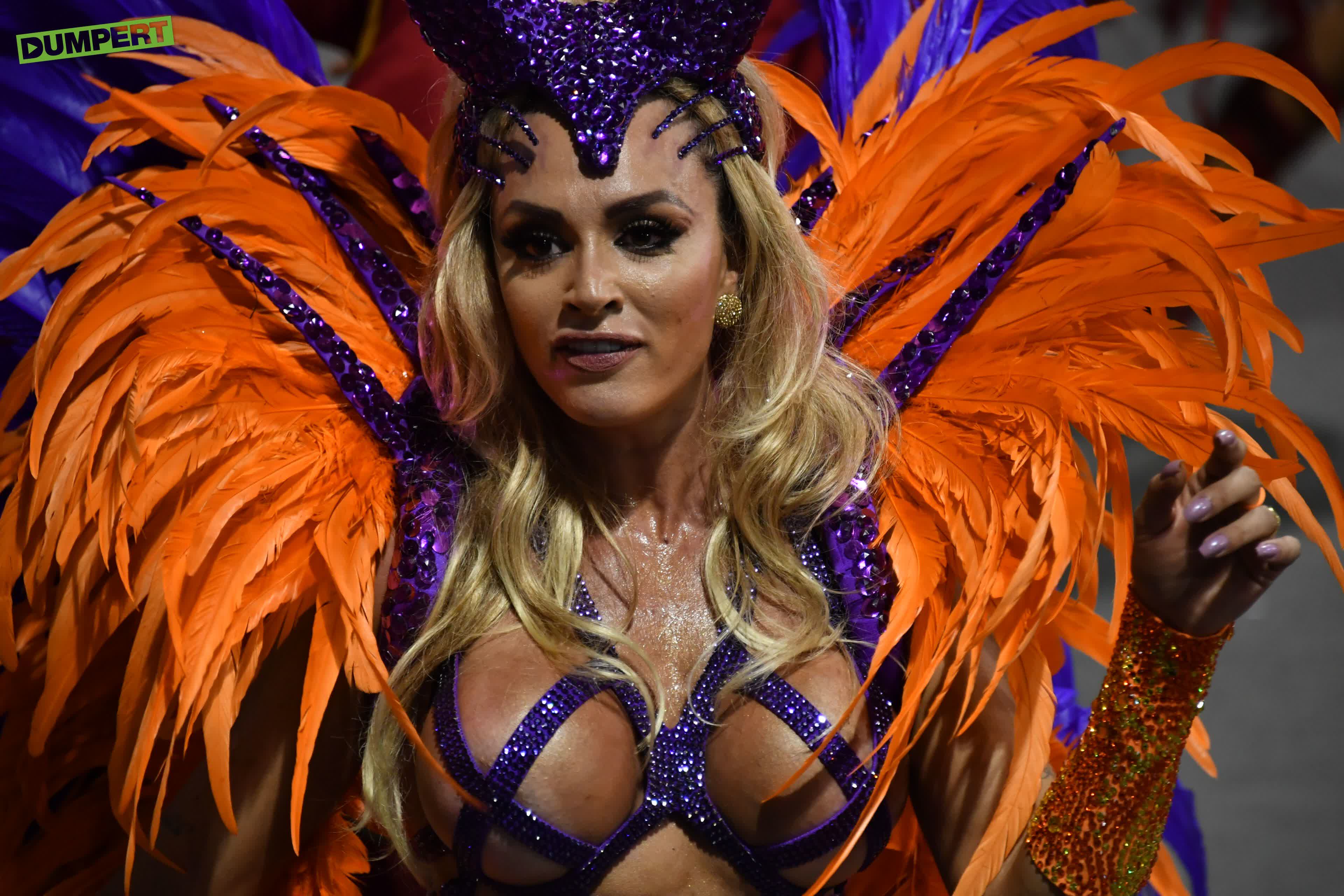 Carnaval, maar dan in Brazilië