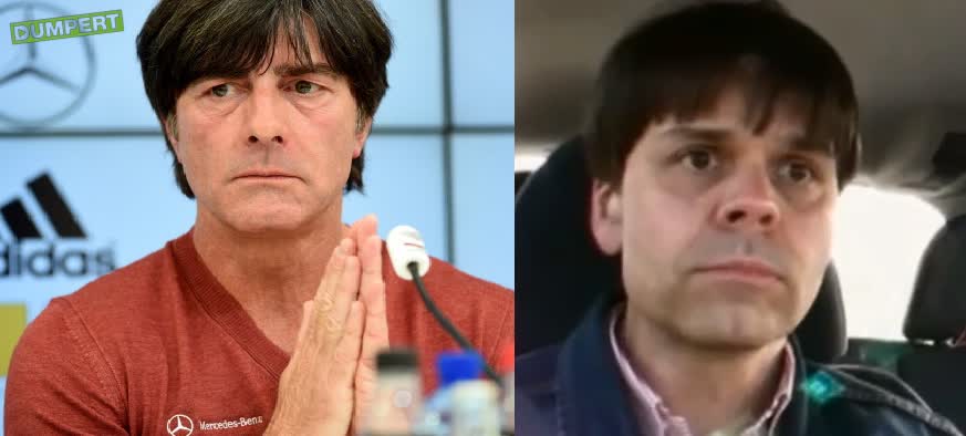 Joachim vindt vergeten broer