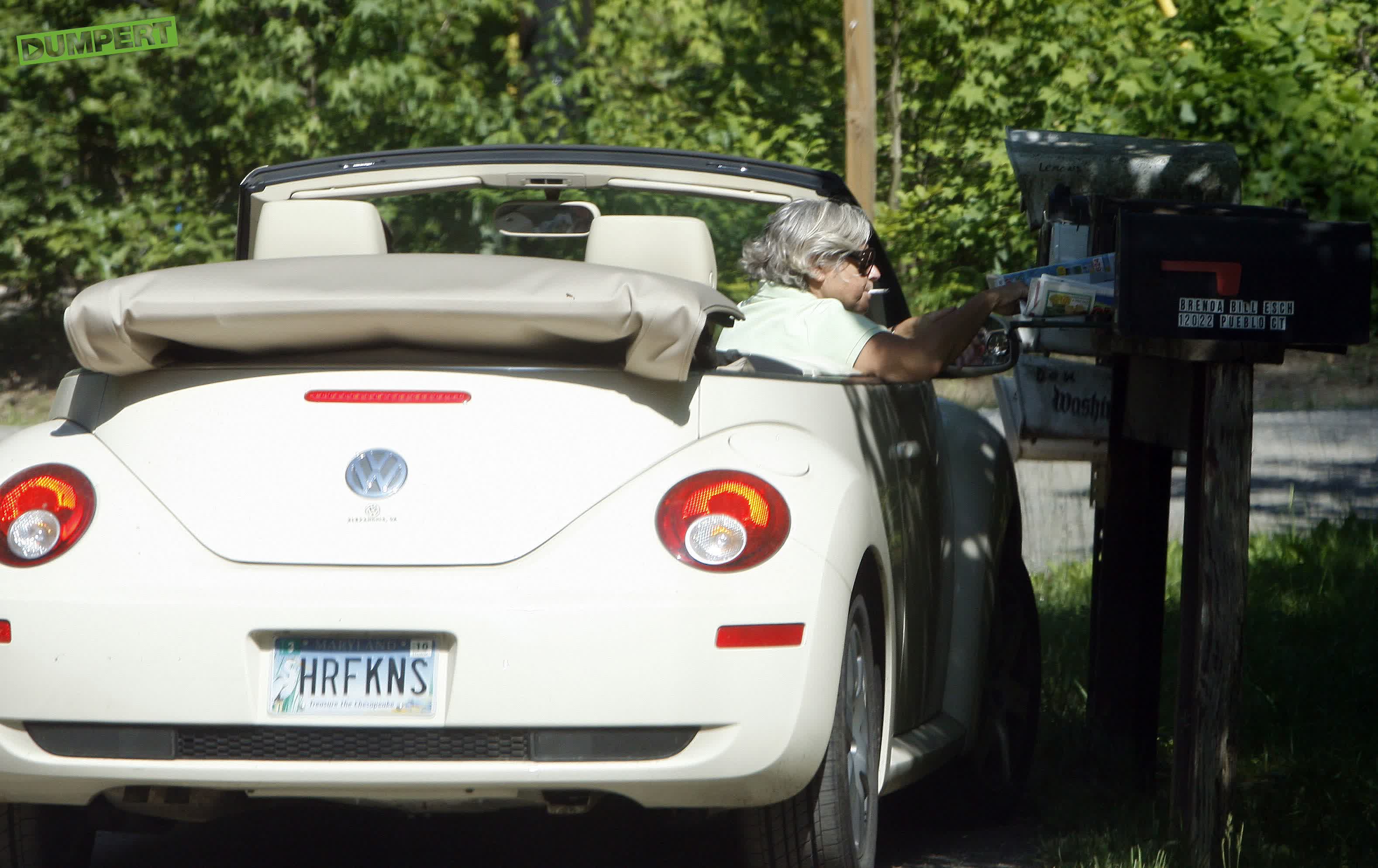 DUMPERT - Eveline Herfkens: Het is hier fantastisch!