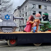 Carnavalswagen in Duitsland