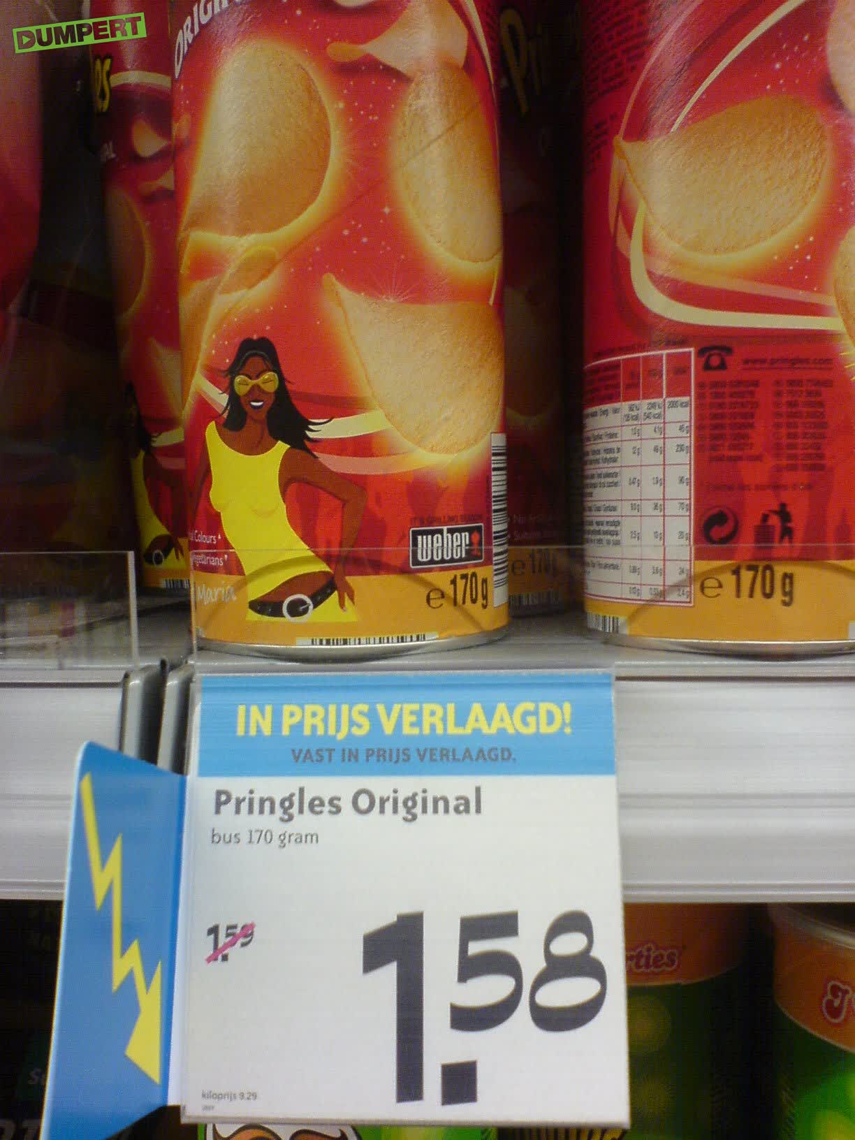 Prijzenoorlog in volle gang