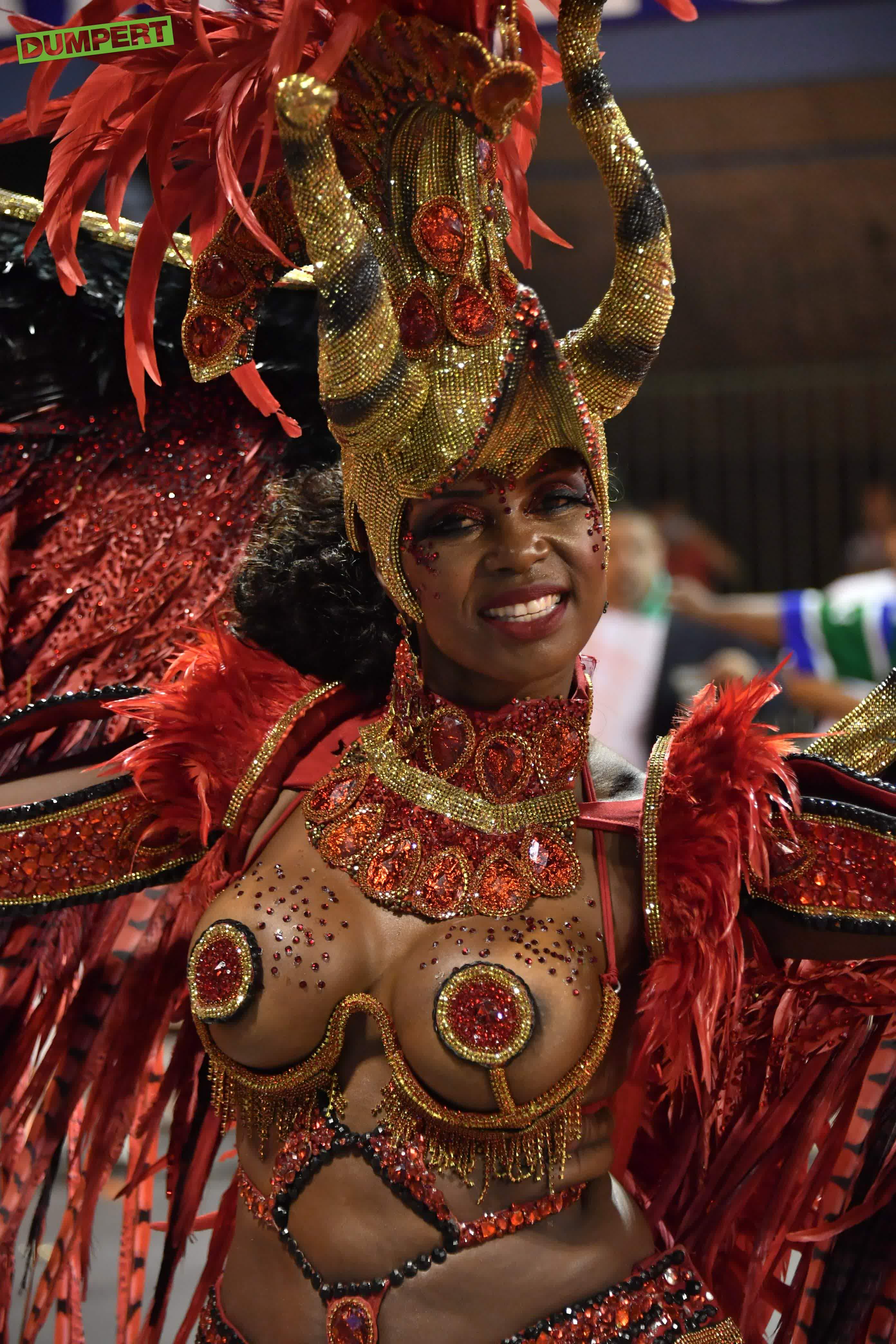 Carnaval, maar dan in Brazilië