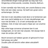 Sleutels kwijt