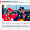 Sebastian Vettel zegt optiefen met Russische GP