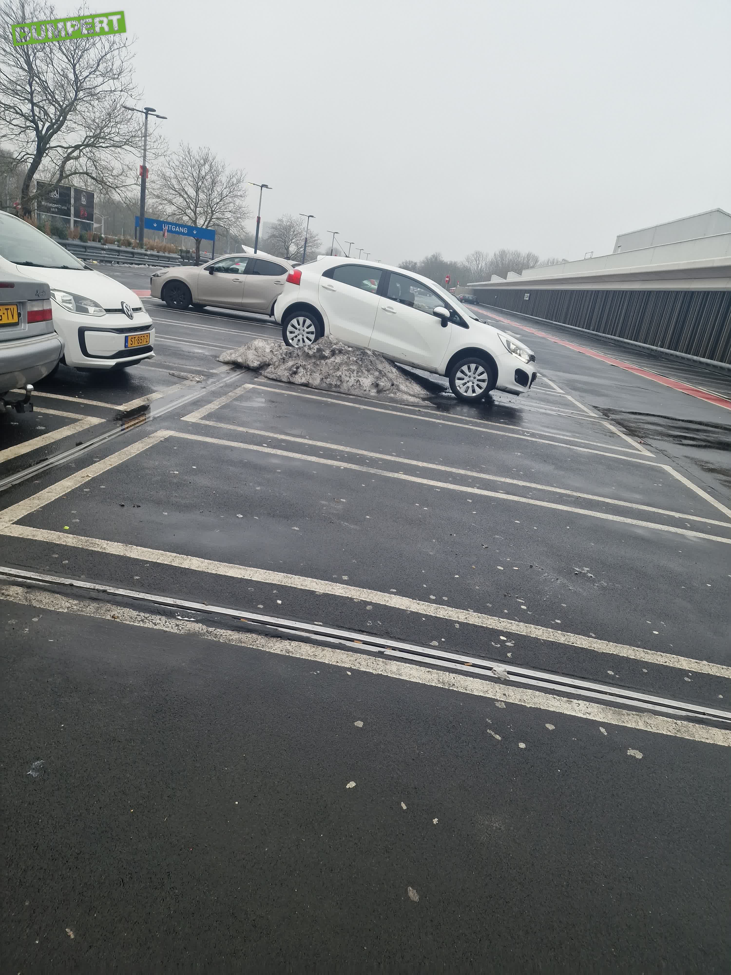 Baas, ik ben iets later 