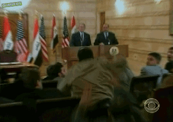Bush Schoen GIF Galore