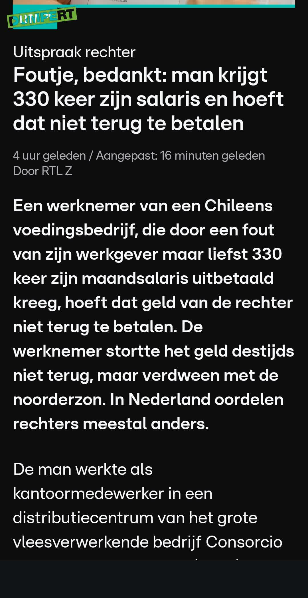 "Schat, ik ga even tanken hoor!"