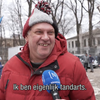 Tandarts zei je?