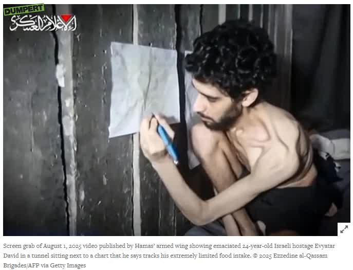 Greta doet huilie over Palestijnse gevangen maar gebruikte foto van Israëlische gijzelaar. Oeps