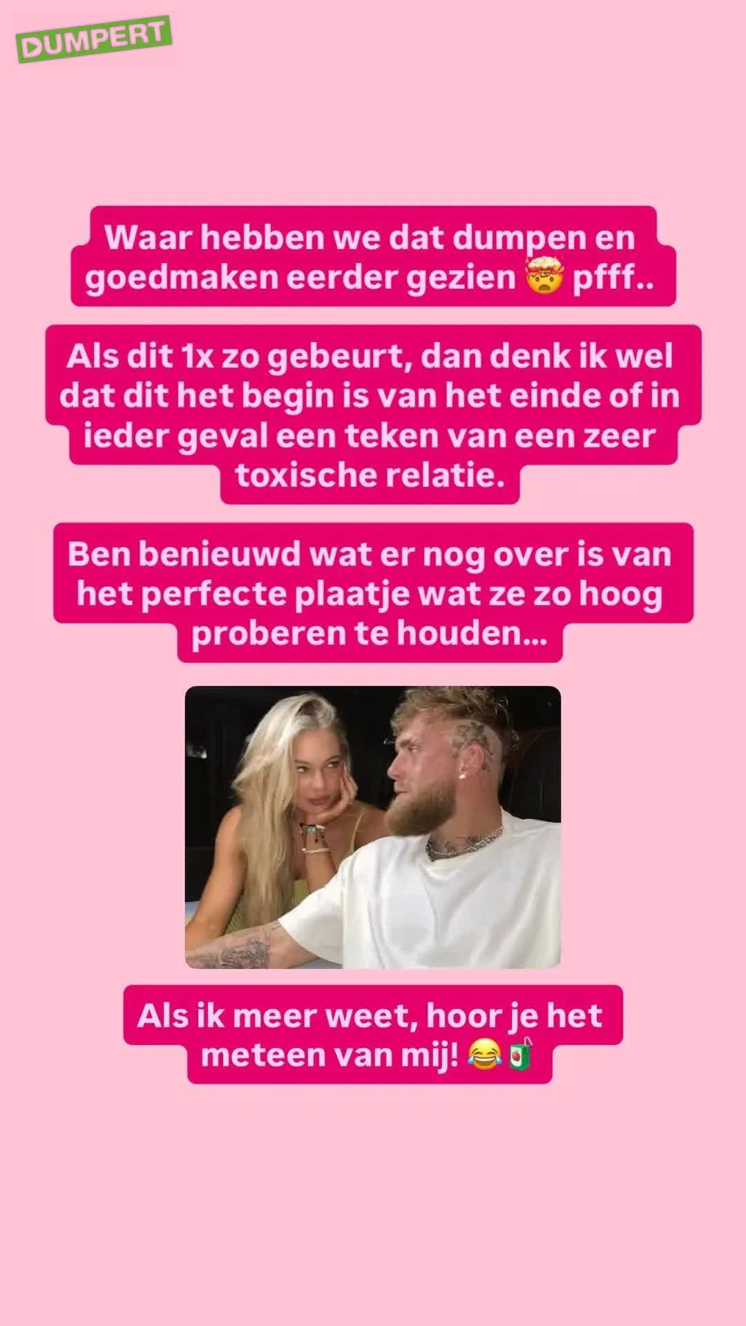 BREEKJUICE: Jutta en Jake uitgeschaatst!