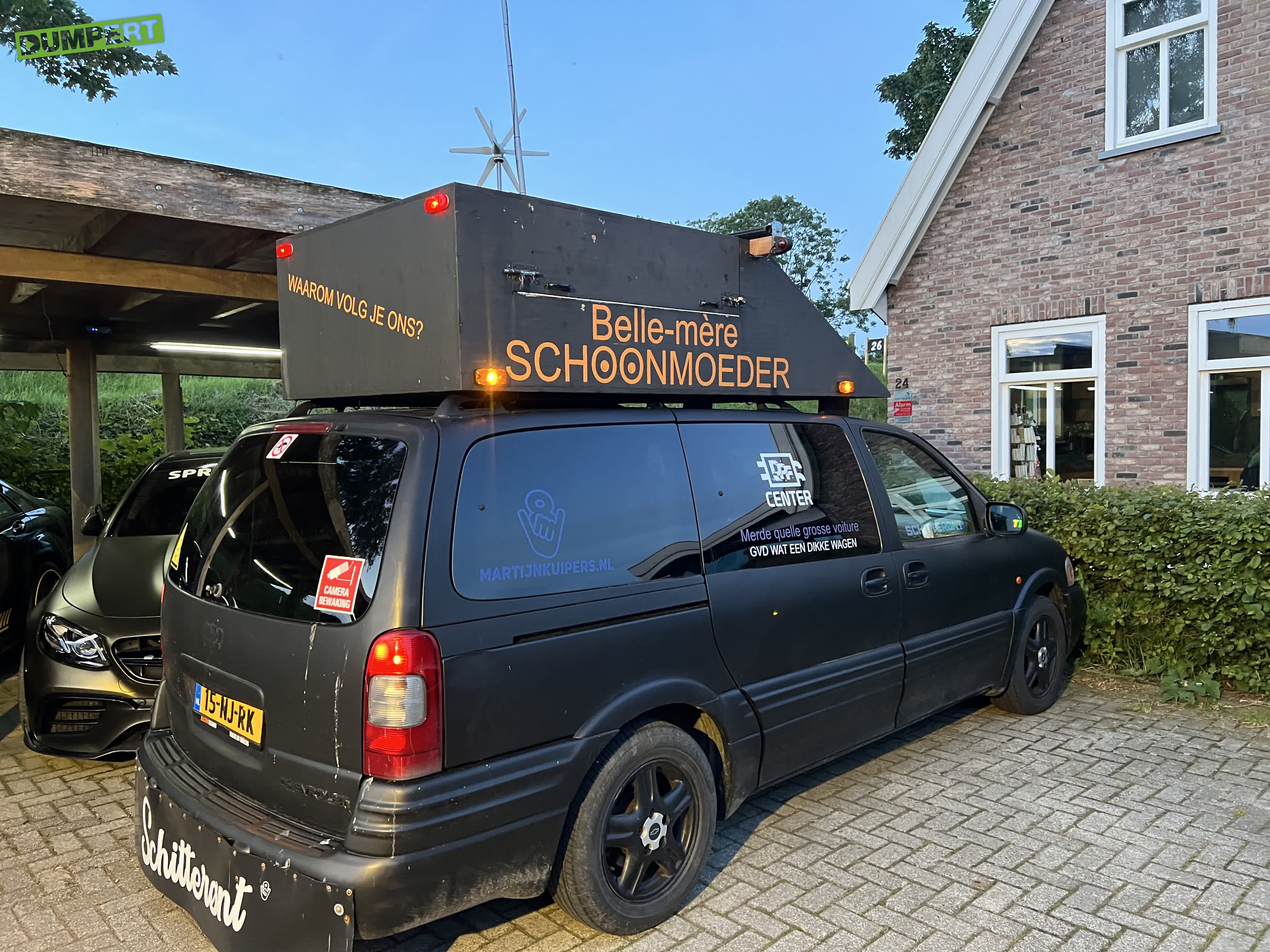 Zo kan je je schoonmoeder ook meenemen #3