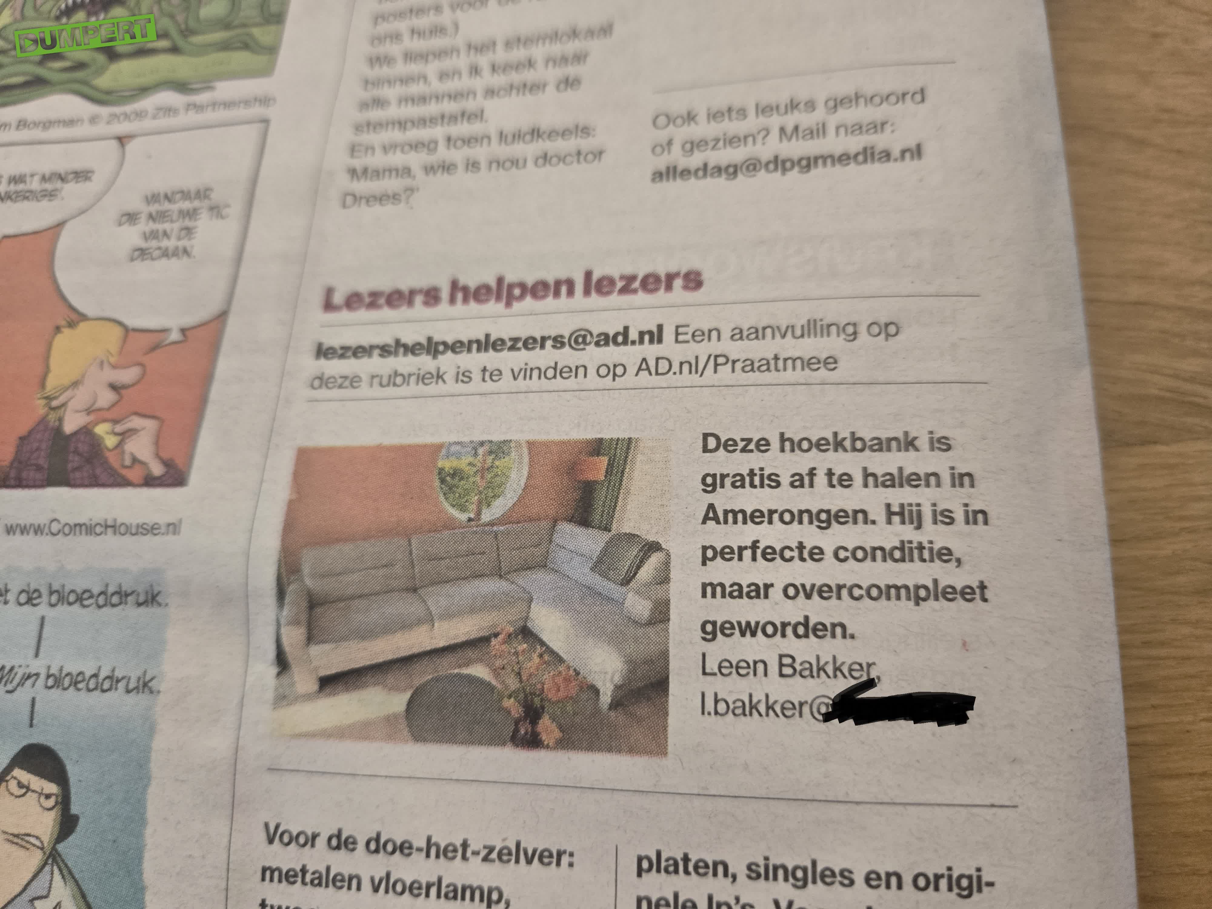Leeners helpen Leeners