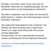 Instuurpauper is rijbewijs kwijt