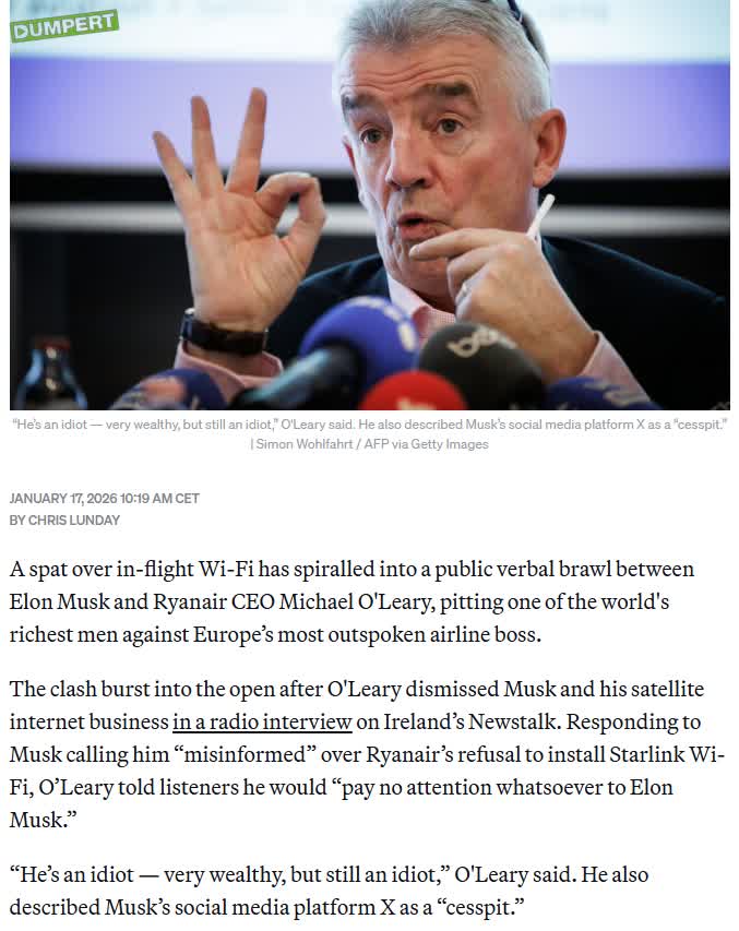 Elon heeft weer eens ruzie op twitter