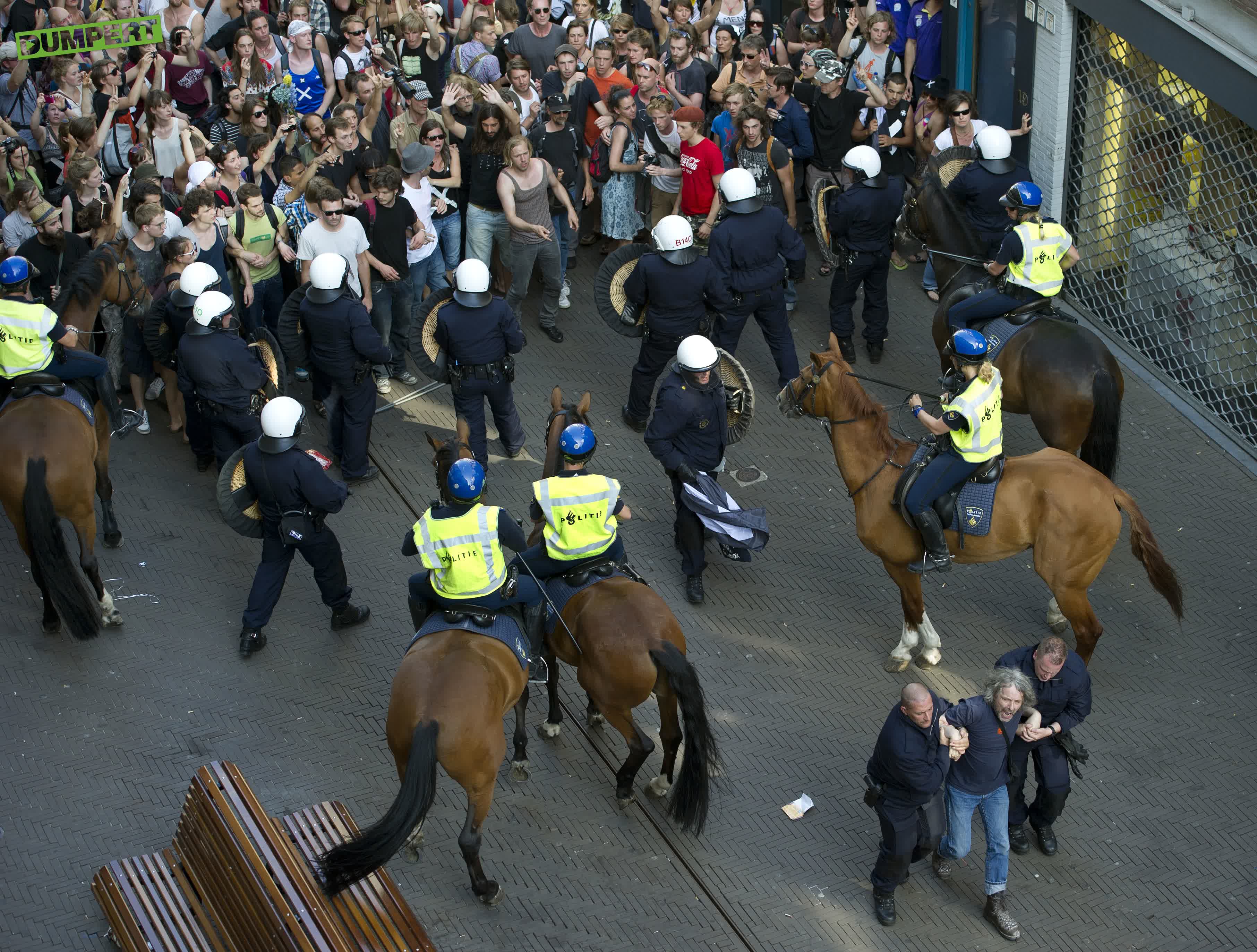 Artistieke Khmer slaat toe in Den Haag