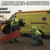 Ambulance-sjouwfeur