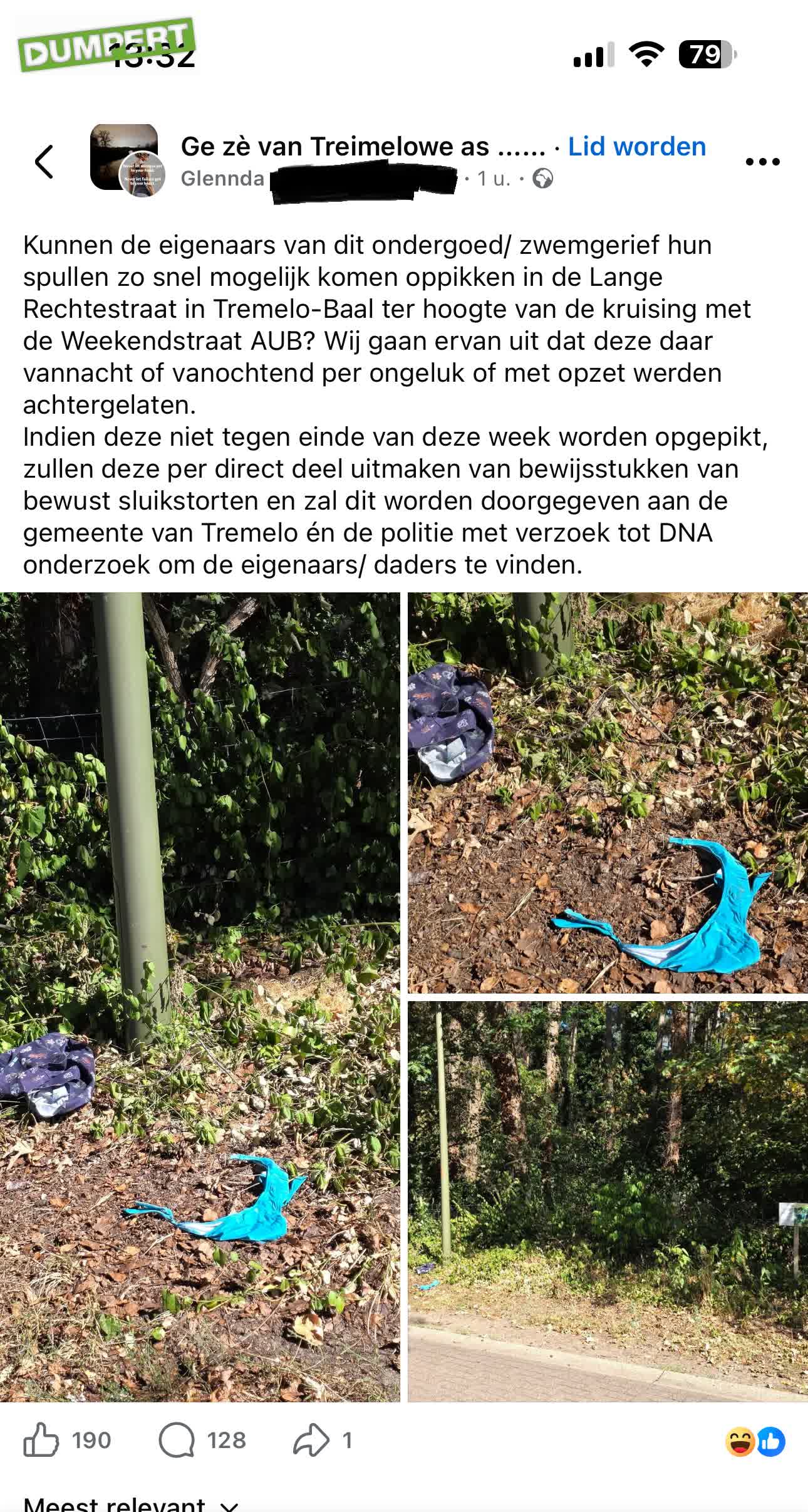 Nieuwe csi voor sluikstort