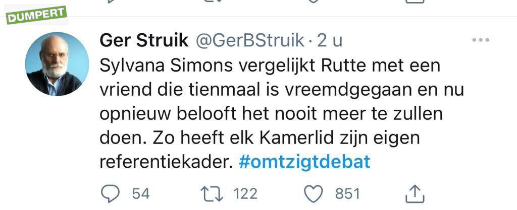 Referentiekader Sylvana Simons