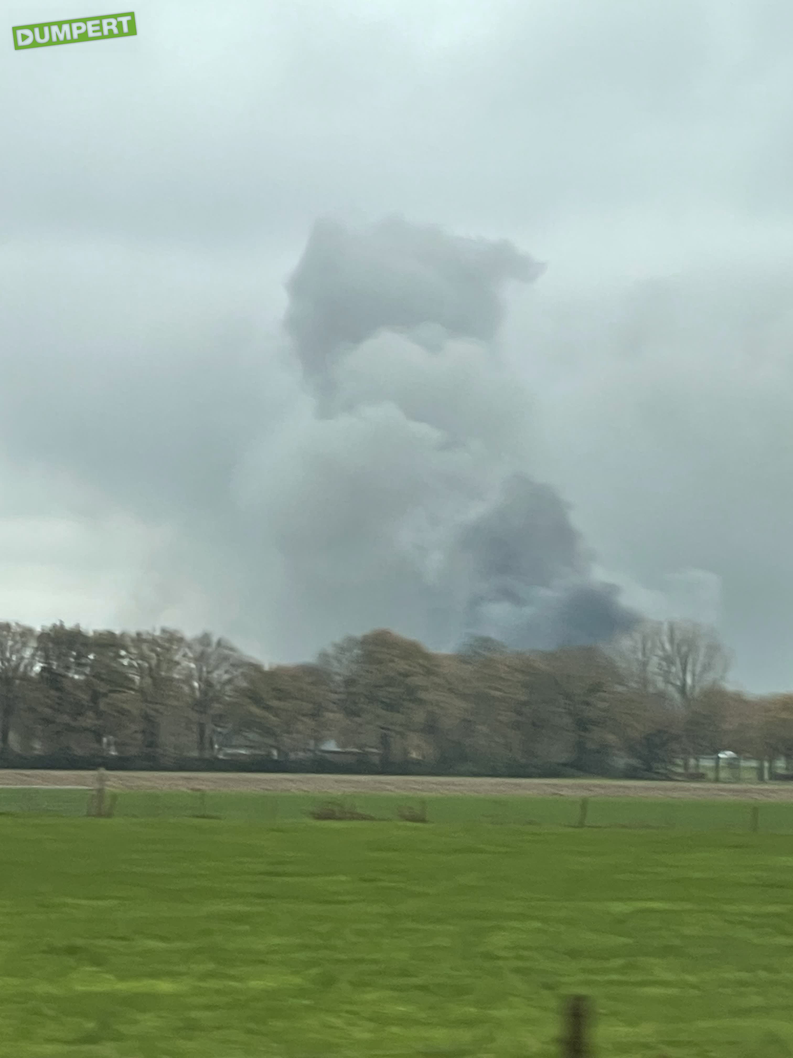 Vulkaanuitbarsting Barneveld