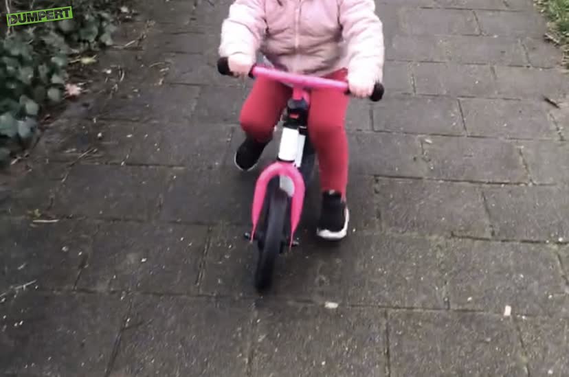 Loopfiets gejat IJsselstein